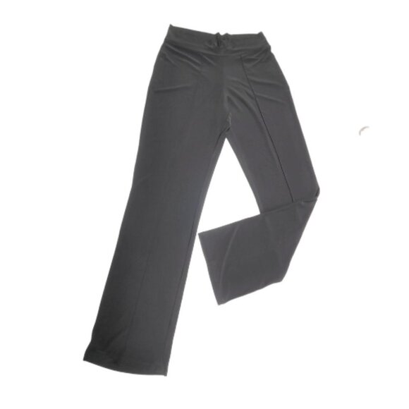 𝅺WOMEN'S Black Leggings  Size S Size M - Picture 2 of 10